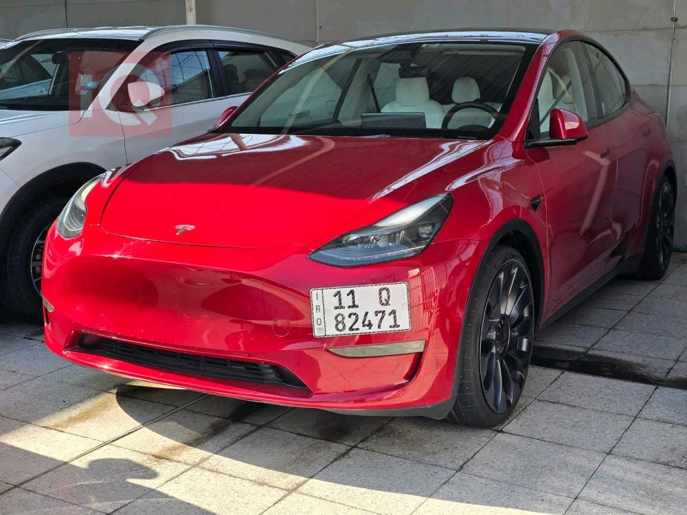 تسلا موديل Y